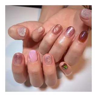 ネイル doux nailのネイルデザイン