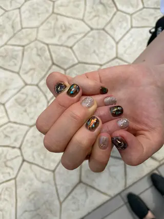 ネイル u sのネイルデザイン