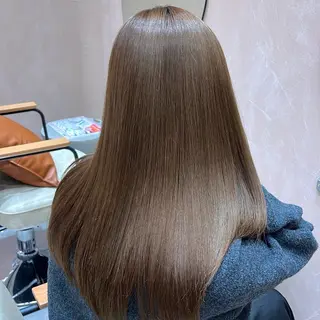 ロング カラー ☘️似合わせカラー ☘️/ななみのヘアスタイル