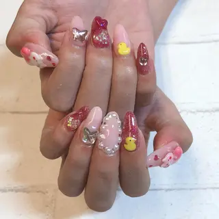 ネイル ono megumiのネイルデザイン