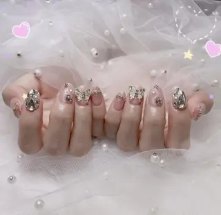 ネイル nail ONE🤍のネイルデザイン