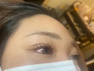 マツエク・マツパ 大田 穣菜のマツエク・マツパデザイン