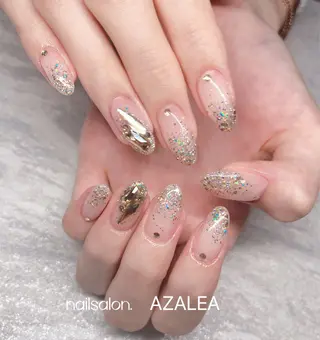 ネイル R inのネイルデザイン