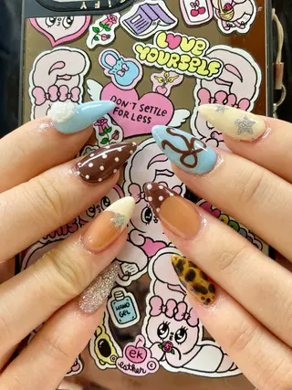 ネイル Nail💞 rinakoのネイルデザイン