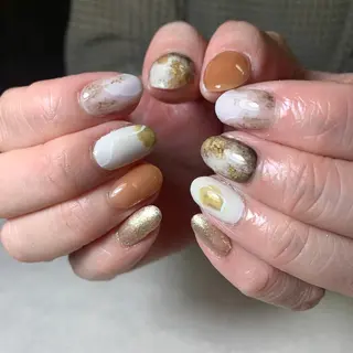 ネイル FIORITURA aiのネイルデザイン