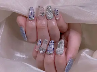 ネイル エムズ ハヤシのネイルデザイン