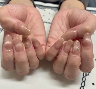 ネイル nailist cocoのネイルデザイン