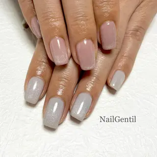 ネイル NailGentil ジャンティのネイルデザイン
