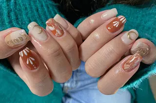 ネイル BNT nailsのネイルデザイン