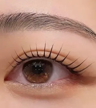 マツエク・マツパ Ridive hina🎀のマツエク・マツパデザイン