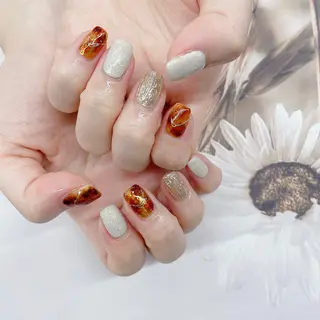 ネイル Nailist Risaのネイルデザイン