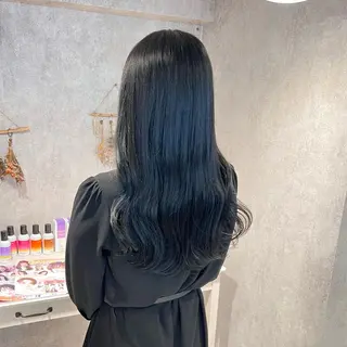 ロング カラー ⭐️ AYARI⭐️のヘアスタイル