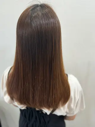 ロング 【メンズ特化】池袋 韓国スタイル飯塚のヘアスタイル