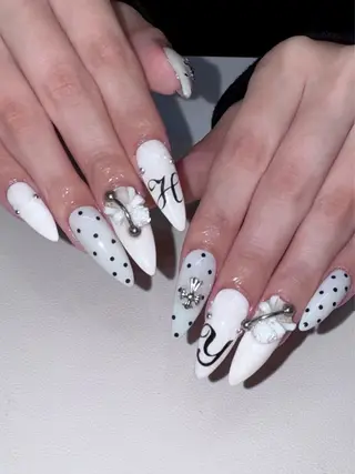 ネイル Nihonthy Nail 新宿のネイルデザイン