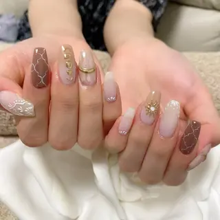 ネイル 💅fleur Ayumiのネイルデザイン