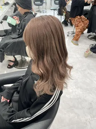 カラー 公式PARADE💐 池袋💐のヘアスタイル