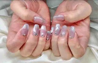ネイル マツエク・マツパ アイブロウ Nail&eye Belire 新宿のネイルデザイン