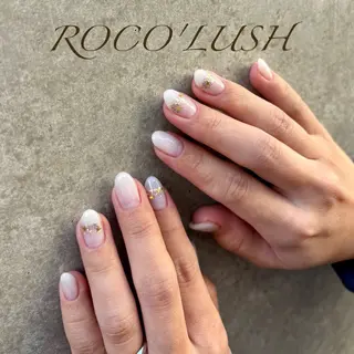 ネイル 🌸ロコラッシュ 恵比寿🌸のネイルデザイン