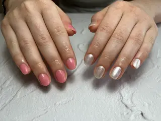 ネイル α.chalulu所属・α.chalulu KYOKOのネイルデザイン