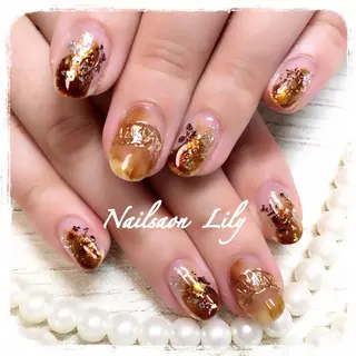 ネイル Lily*nail 🌻Mii🌻のネイルデザイン