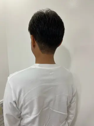 ショート メンズ buy your own flowers:kava所属・yoda karenのヘアスタイル