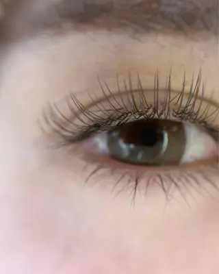 マツエク・マツパ Le'a first AKANEのマツエク・マツパデザイン