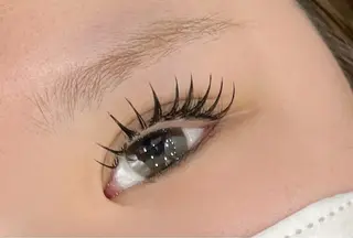 マツエク・マツパ エバーアイズ 戸川のマツエク・マツパデザイン