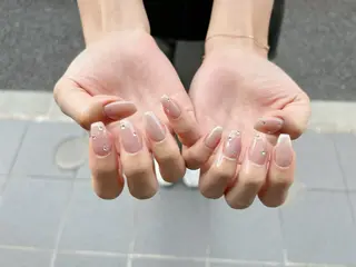 ネイル 赤羽Urbansea Yanaiのネイルデザイン