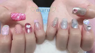 ネイル まるみ♡7/1〜値上 げ致します(>_<)のその他イメージ