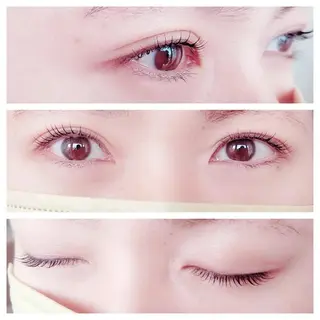 マツエク・マツパ DeRiii 毛穴・ 保湿ケアまつ毛パーマのエステ・リラクイメージ