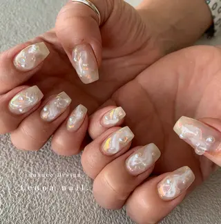 ネイル nailsalon Lenoaのネイルデザイン