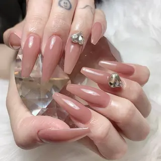 ネイル すずき みおのネイルデザイン