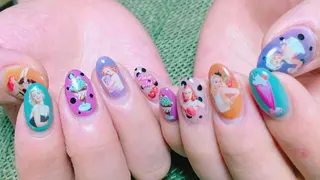 ネイル Lino nailのネイルデザイン