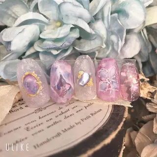 ネイル Nail Salon Rinoaのネイルデザイン