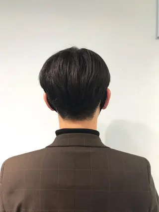 メンズ 🧸ミルクティー🧸 kousei🧸のヘアスタイル