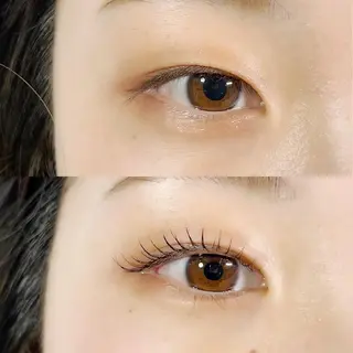 マツエク・マツパ 矢場町eyelist yoshidaのマツエク・マツパデザイン