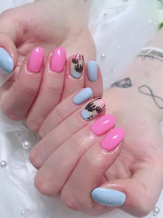 ネイル Cutil. Nail🌈のネイルデザイン