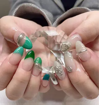 ネイル kouca  nail所属・コウ カnail💅のネイルデザイン