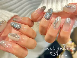 ネイル nail salon Aymのネイルデザイン