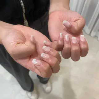ネイル airi 🤍のネイルデザイン
