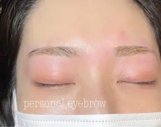 🍒眉毛/まつ毛 Sanaの眉毛・アイブロウイメージ