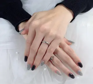 ネイル Saya.🐰💅 LOA.のネイルデザイン