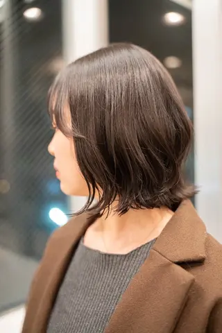 ショート Lazo/ 原弥和子のヘアスタイル
