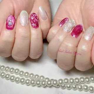 ネイル NailSalon Fluraのネイルデザイン
