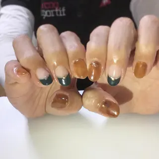 ネイル gui amichanのネイルデザイン