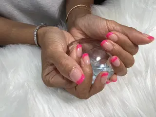 ネイル SalonLinda Marikoのネイルデザイン