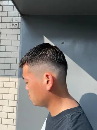 ショート メンズ 🔥メンズ専門 美容師🔥 柳澤陵心のヘアスタイル