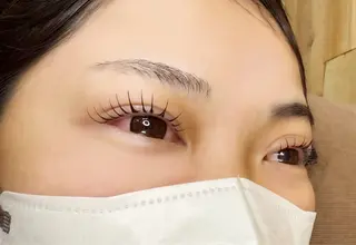 マツエク・マツパ Hirayama Hitomiのマツエク・マツパデザイン