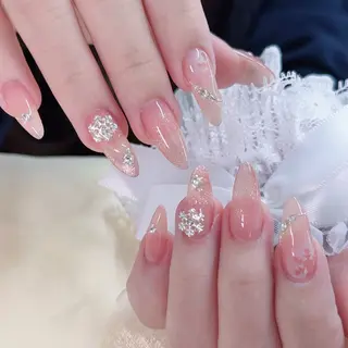 ネイル Glow Nail スカルプ専門店のネイルデザイン