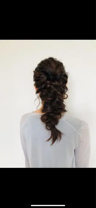 ヘアアレンジ G LUX 清水のマツエク・マツパデザイン